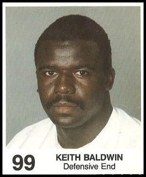 48 Keith Baldwin